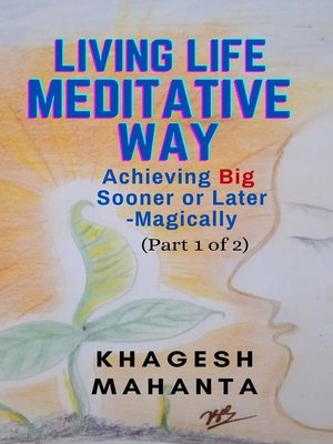 cover image of Living Life Meditative Way